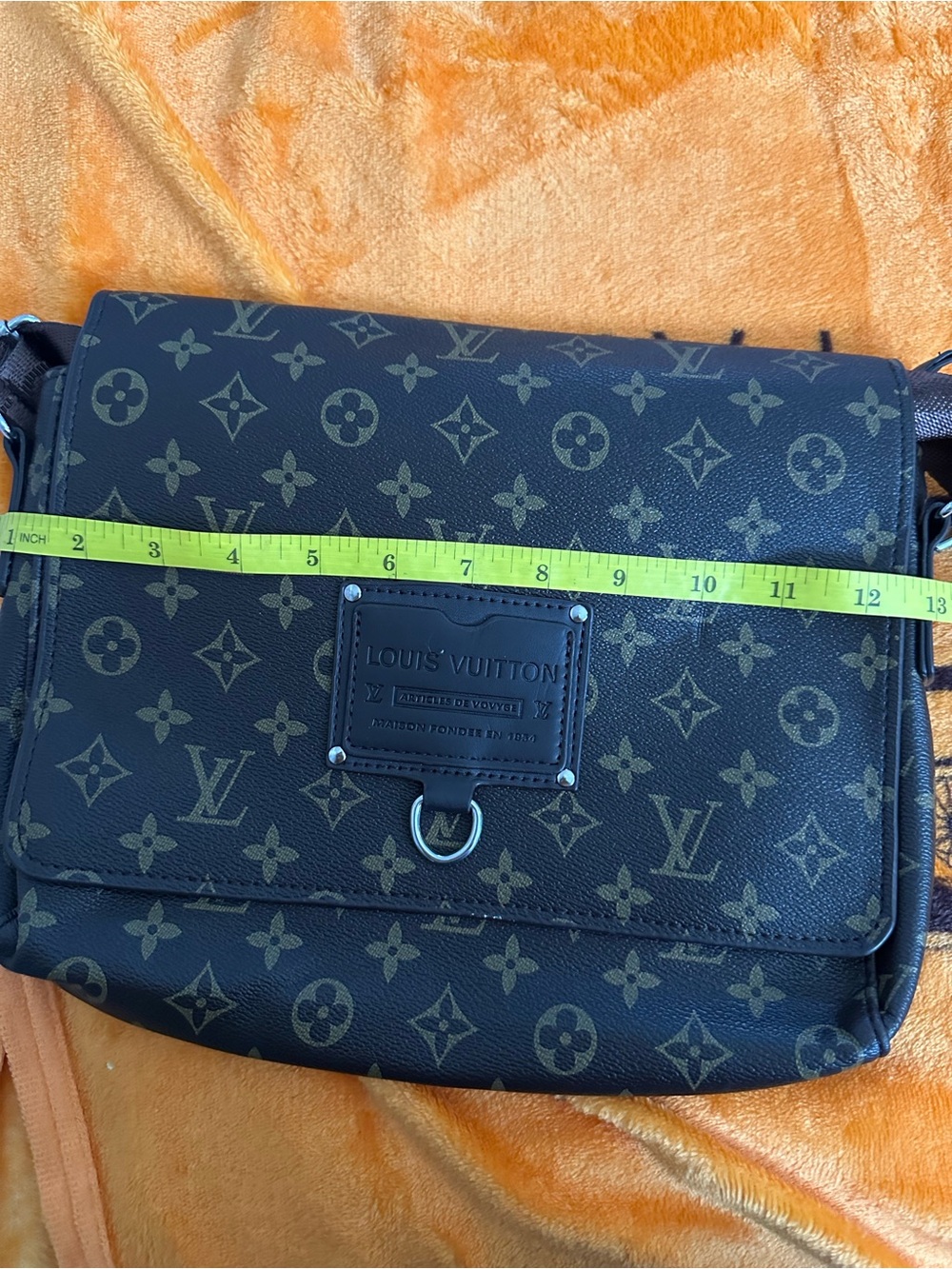 Inspired bag not authentic - Picture 6 of 7